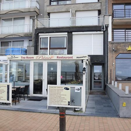 Appartement Lucia Blankenberge Exterior foto