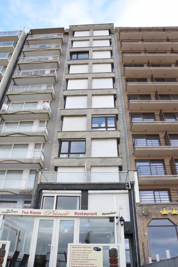 Appartement Lucia Blankenberge Exterior foto