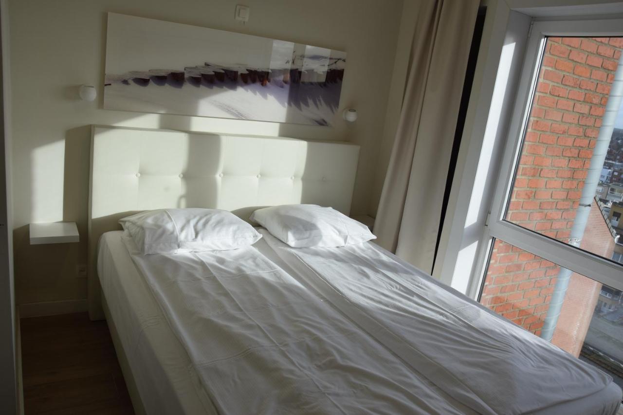 Appartement Lucia Blankenberge Exterior foto
