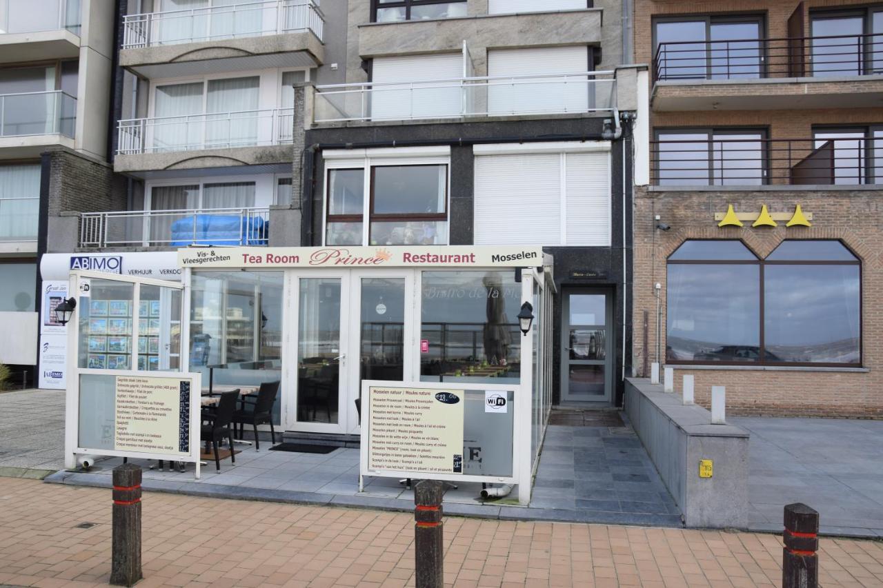 Appartement Lucia Blankenberge Exterior foto