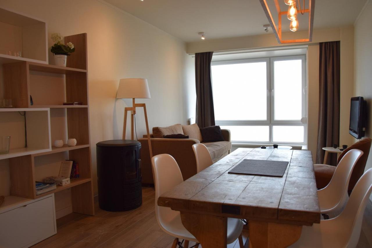 Appartement Lucia Blankenberge Exterior foto