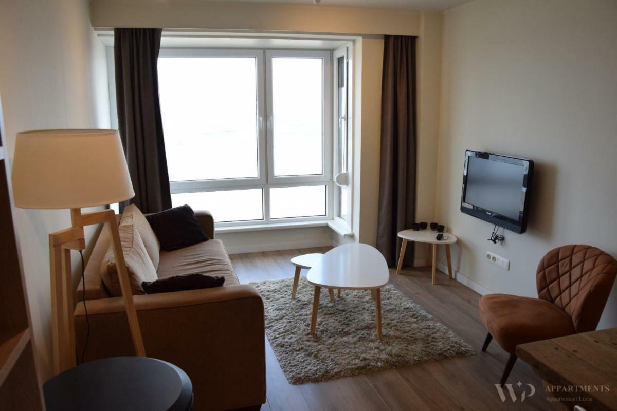 Appartement Lucia Blankenberge Exterior foto