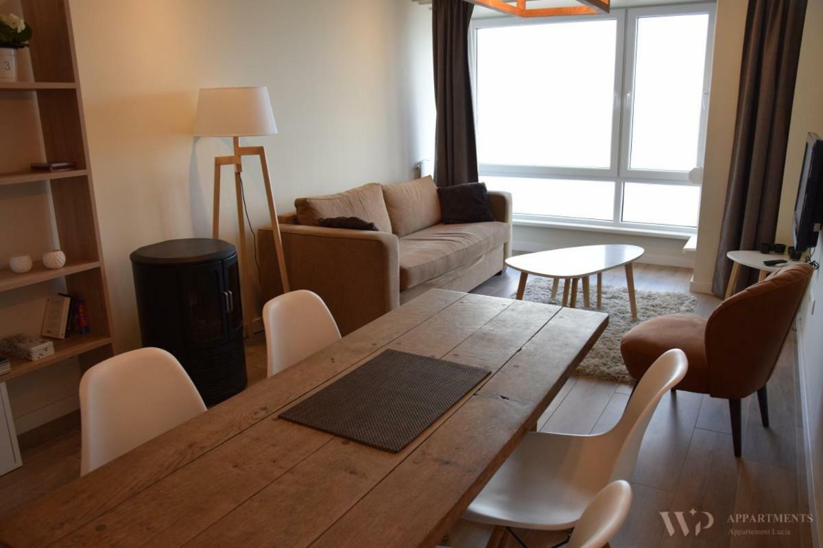 Appartement Lucia Blankenberge Exterior foto